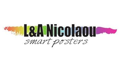 Nicolaou Smart Posters Logo