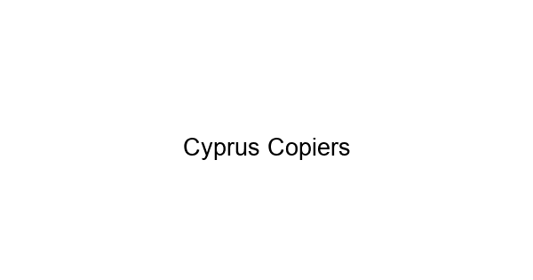 (c) Cypruscopiers.com